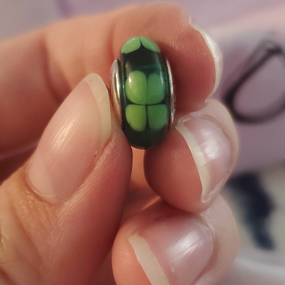 murano pandora charm